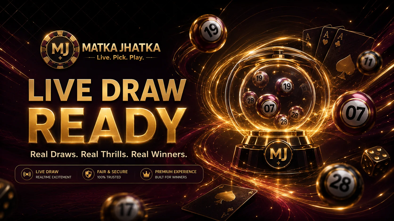 Live Draw Luxury