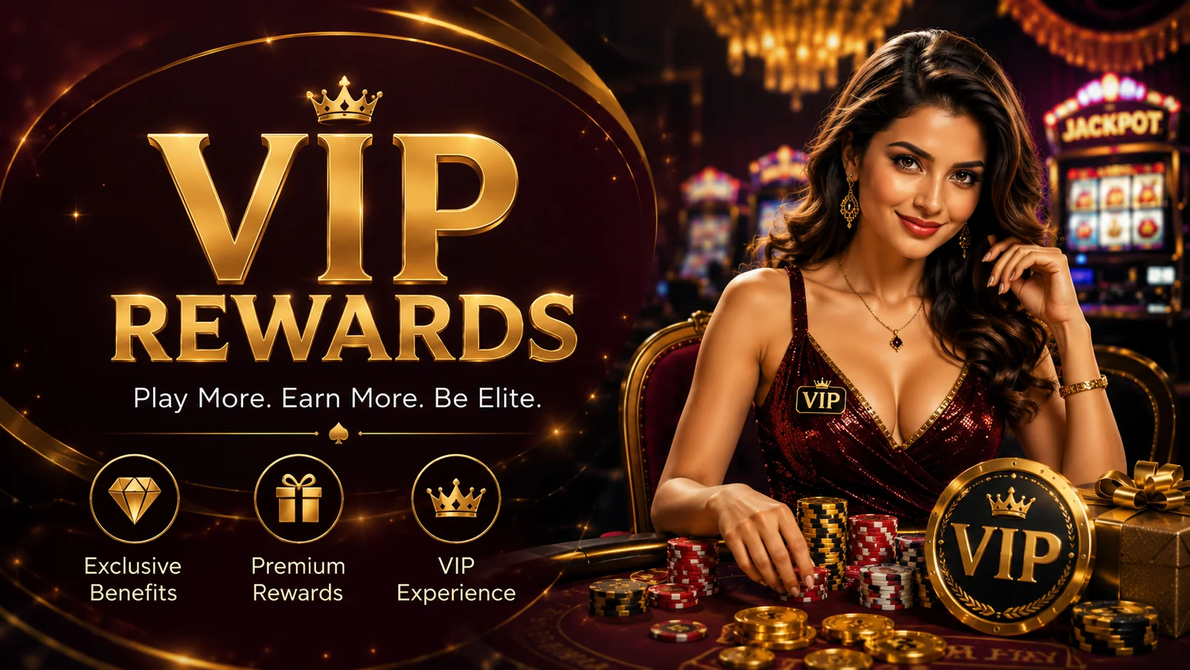 VIP Rewards