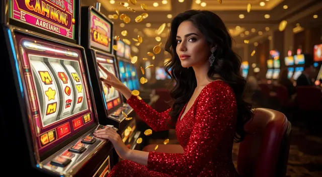 SLOTS promotional artwork