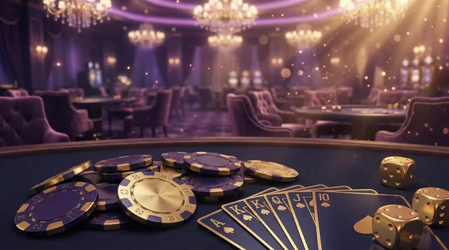 CARD GAMES promotional artwork
